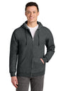 Jerzees® - NuBlend® Full-Zip Hooded Sweatshirt.  993M