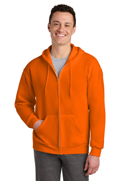 Jerzees® - NuBlend® Full-Zip Hooded Sweatshirt.  993M