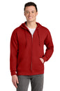 Jerzees® - NuBlend® Full-Zip Hooded Sweatshirt.  993M