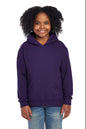 Jerzees® - Youth NuBlend® Pullover Hooded Sweatshirt.  996Y