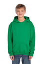 Jerzees® - Youth NuBlend® Pullover Hooded Sweatshirt.  996Y