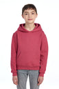 Jerzees® - Youth NuBlend® Pullover Hooded Sweatshirt.  996Y