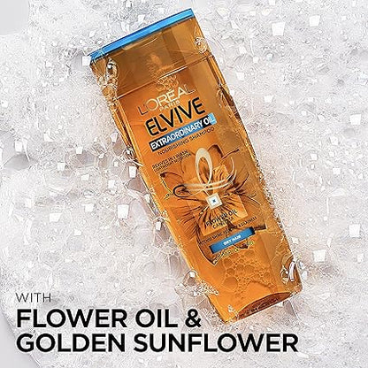L'Oréal Paris Elvive Extraordinary Oil Shampoo (28oz)