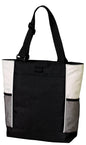 Port Authority® Panel Tote.  B5160