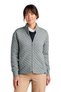 Brooks Brothers® Women's Diamond Quilt Full-Zip BB18213