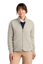 Brooks Brothers® Women's Diamond Quilt Full-Zip BB18213