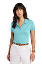Brooks Brothers® Women's Mesh Pique Performance Polo BB18221