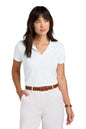Brooks Brothers® Women's Mesh Pique Performance Polo BB18221