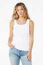 BELLA+CANVAS® Women's Baby Rib Tank BC1080