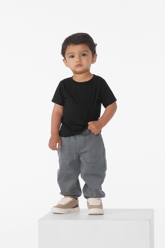 BELLA+CANVAS® Infant Jersey Short Sleeve Tee BC3001B