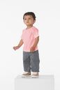 BELLA+CANVAS® Infant Jersey Short Sleeve Tee BC3001B