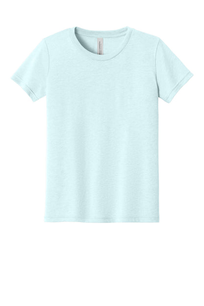 BELLA+CANVAS ® Youth Triblend Short Sleeve Tee. BC3413Y