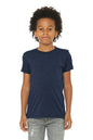BELLA+CANVAS ® Youth Triblend Short Sleeve Tee. BC3413Y