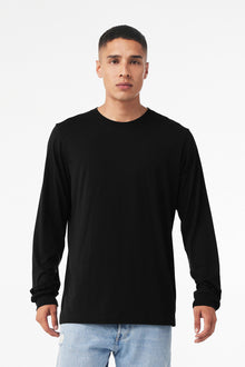 BELLA+CANVAS® Unisex Triblend Long Sleeve Tee BC3513