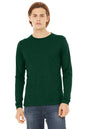 BELLA+CANVAS® Unisex Triblend Long Sleeve Tee BC3513