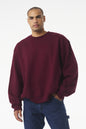 BELLA+CANVAS® Unisex 10-Ounce Heavyweight Crewneck Sweatshirt BC4711