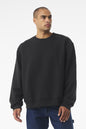 BELLA+CANVAS® Unisex 10-Ounce Heavyweight Crewneck Sweatshirt BC4711