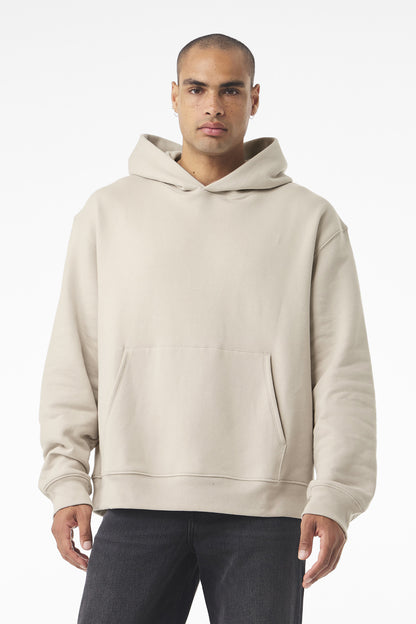 BELLA+CANVAS® Unisex 10-Ounce Heavyweight Pullover Hoodie BC4719