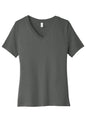 BELLA+CANVAS ® Women's Relaxed Jersey Short Sleeve V-Neck Tee. BC6405