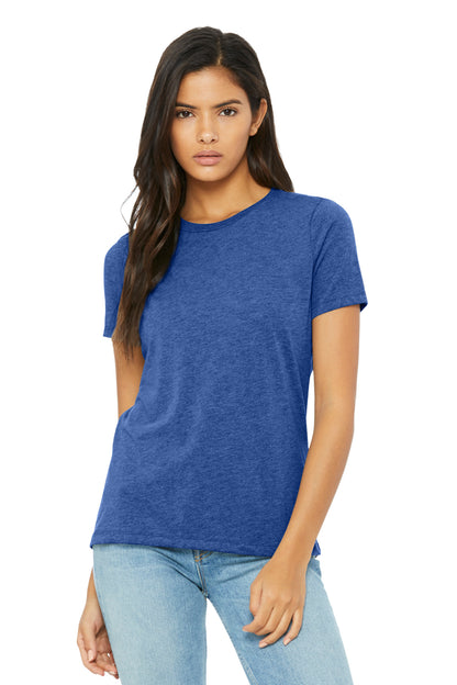 BELLA+CANVAS® Women's Relaxed Triblend Tee BC6413