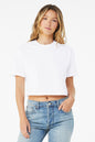 BELLA+CANVAS® Women's Jersey Crop Tee BC6482