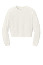 BELLA+CANVAS® Women's Raglan Pullover Sponge Fleece BC7505