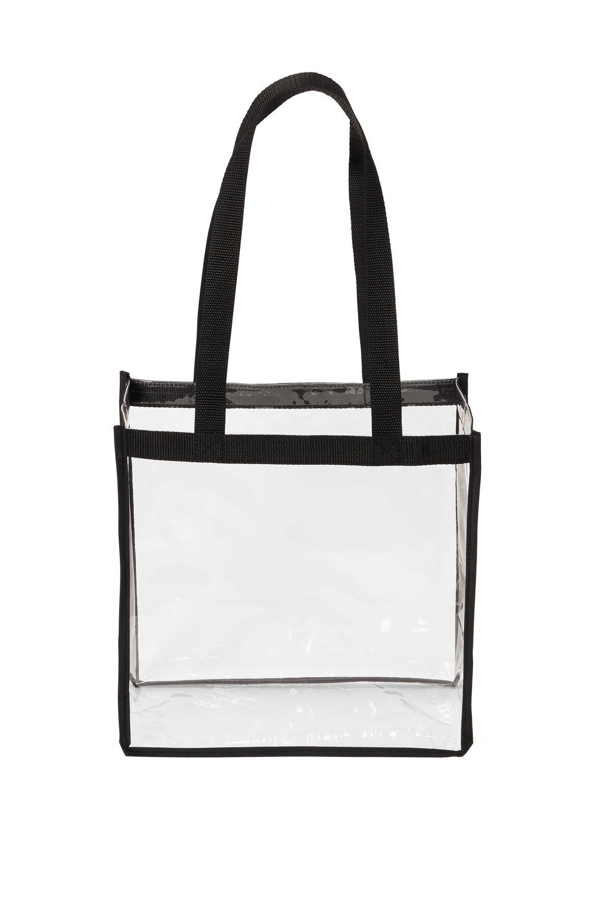 Port Authority ® Clear Stadium Tote BG430
