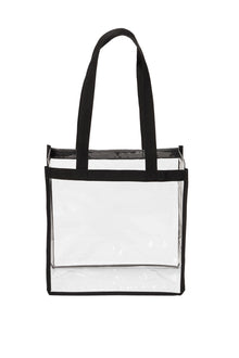 Port Authority ® Clear Stadium Tote BG430