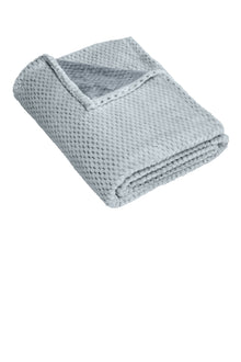 Port Authority ® Plush Texture Blanket. BP35