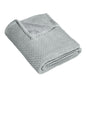 Port Authority ® Plush Texture Blanket. BP35