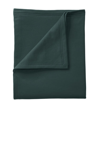 Port & Co™ Core Fleece Sweatshirt Blanket. BP78