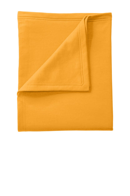 Port & Co™ Core Fleece Sweatshirt Blanket. BP78