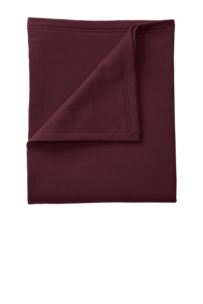 Port & Co™ Core Fleece Sweatshirt Blanket. BP78