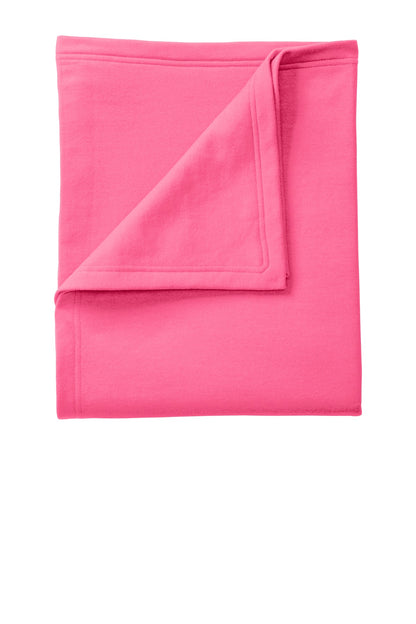 Port & Co™ Core Fleece Sweatshirt Blanket. BP78