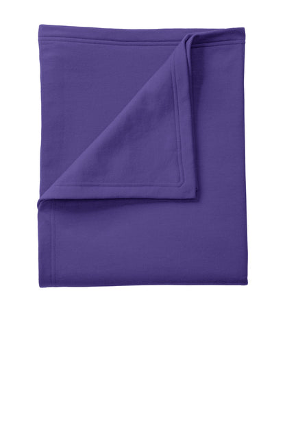 Port & Co™ Core Fleece Sweatshirt Blanket. BP78