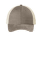 Port Authority ® Beach Wash ® Mesh Back Cap. C943