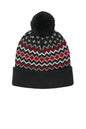 Port Authority® Alpine Pom Beanie C991