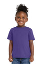 Port & Co™ Toddler Core Cotton Tee. CAR54T