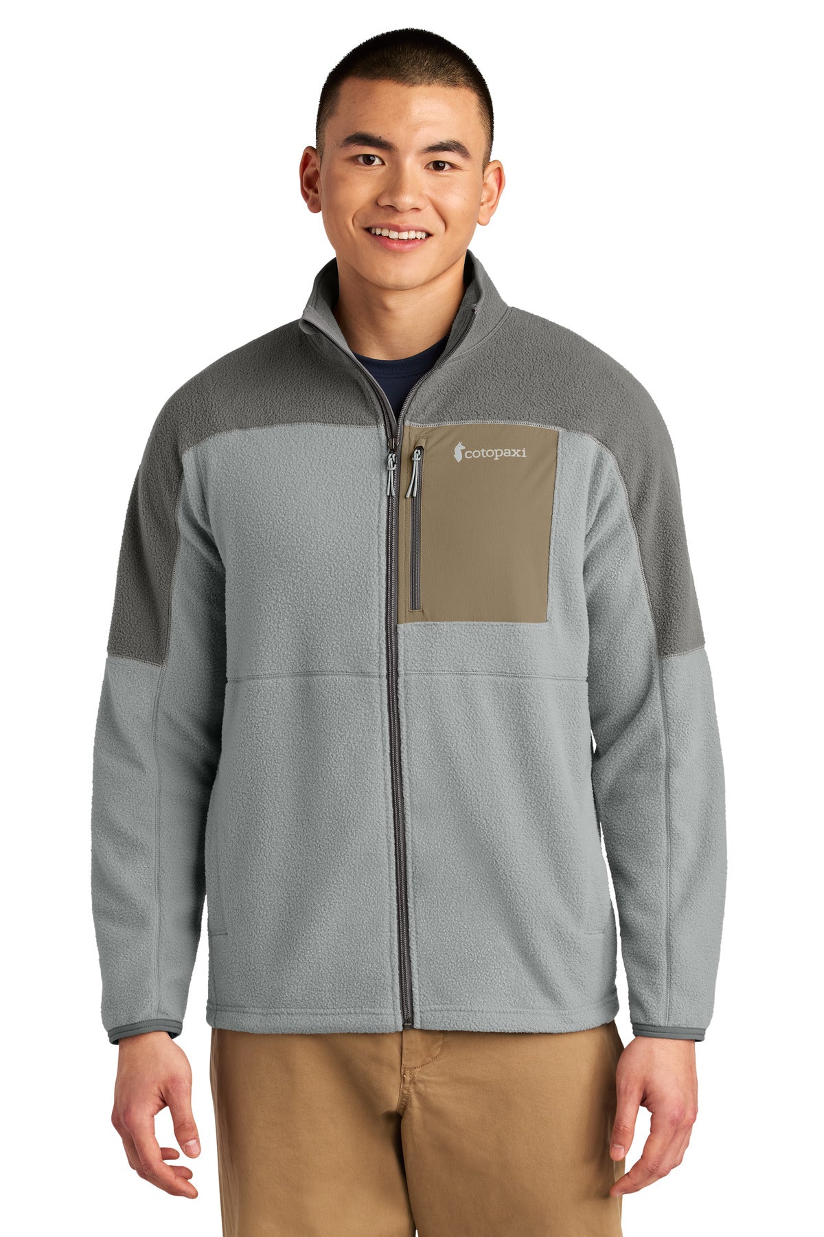 Cotopaxi® Abrazo Full-Zip Fleece Jacket COTOM1695