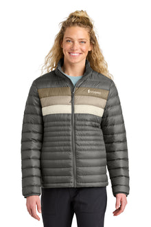 Cotopaxi® Women's Fuego Down Jacket COTOW1688