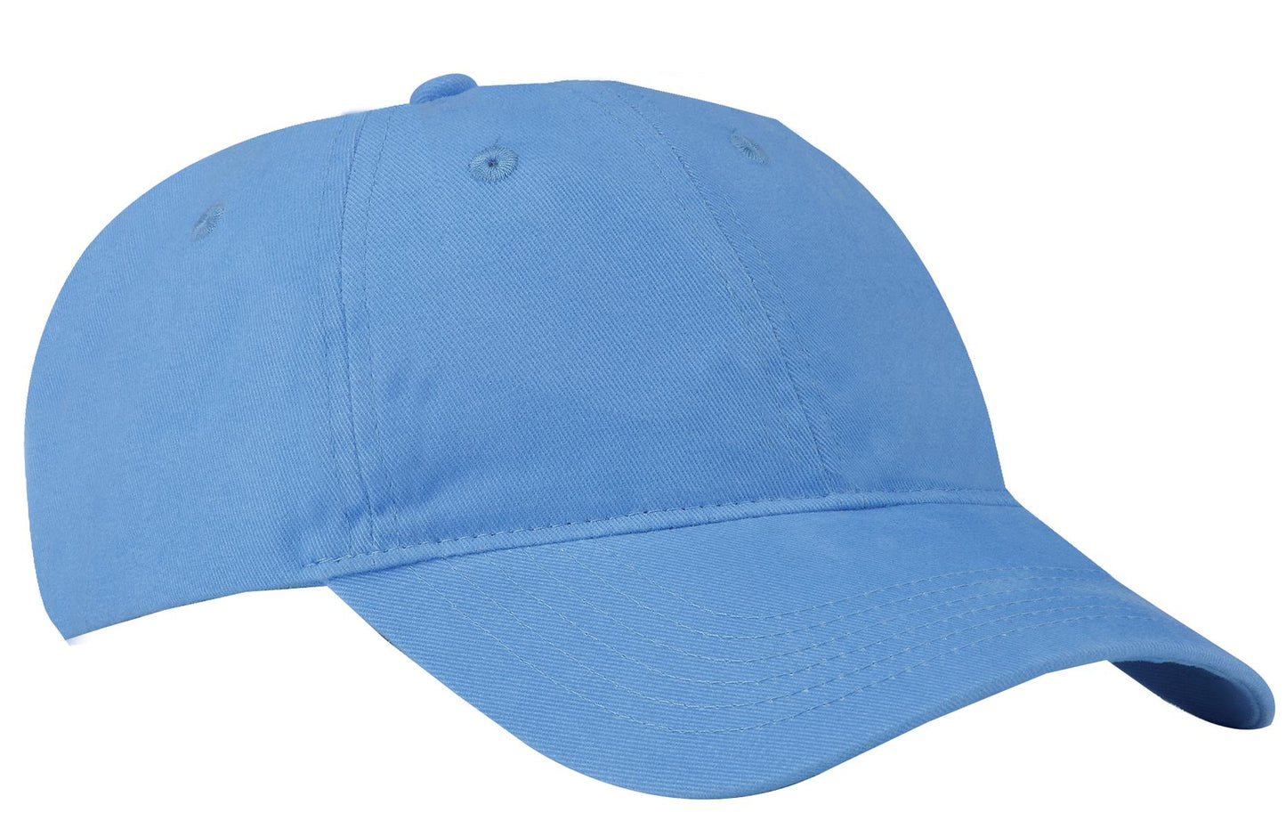 Port & Co™ Brushed Twill Low Profile Cap.  CP77