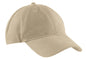 Port & Co™ Brushed Twill Low Profile Cap.  CP77