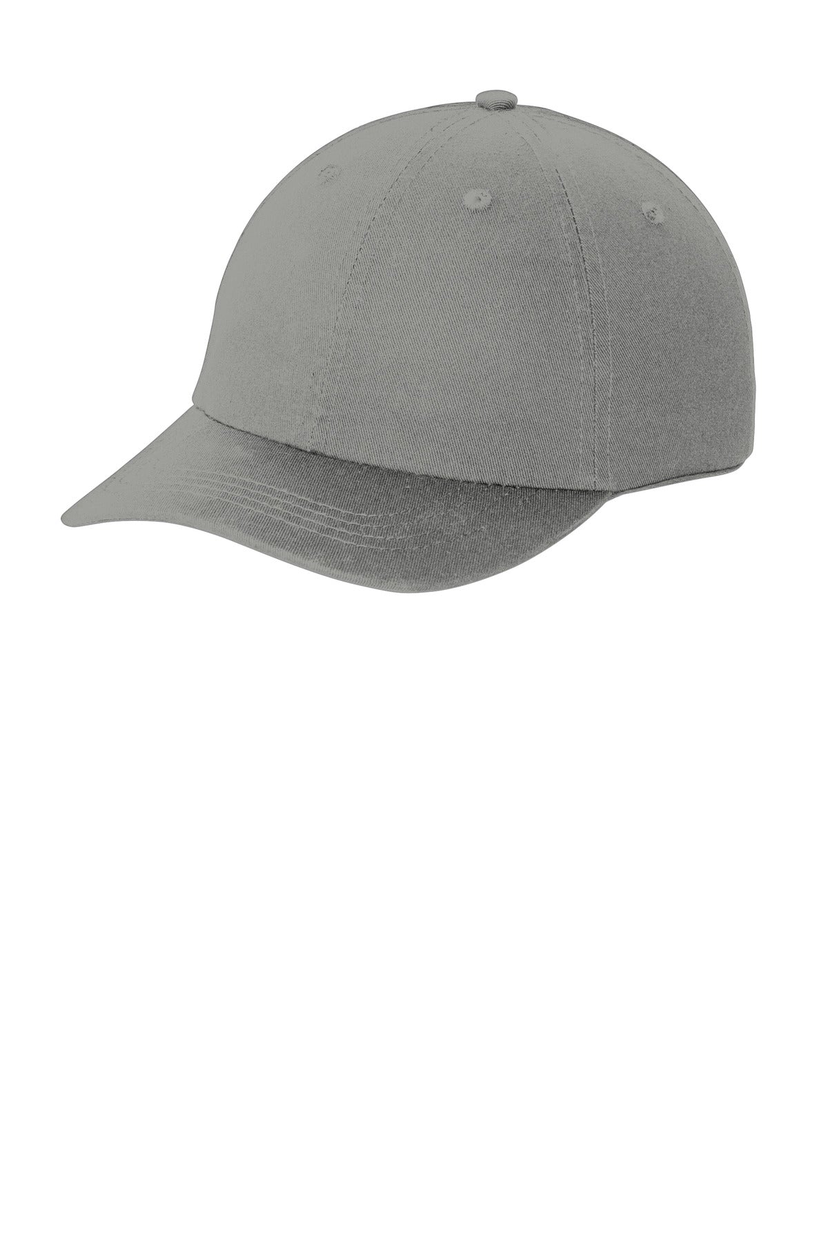 Port & Co™ Washed Twill Cap.  CP78