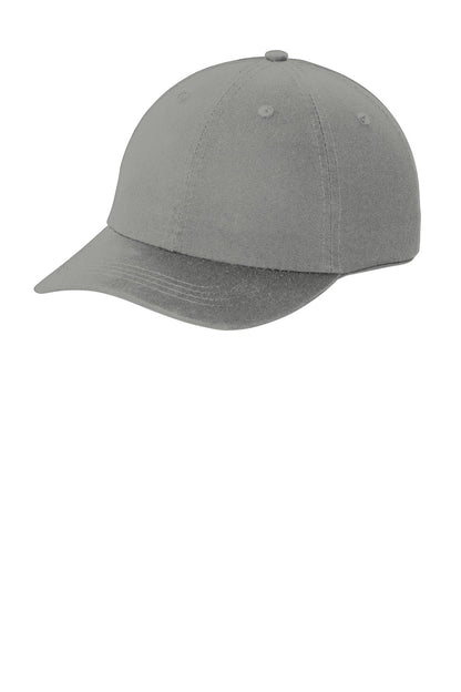 Port & Co™ Washed Twill Cap.  CP78