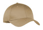 Port & Co™ Six-Panel Twill Cap.  CP80