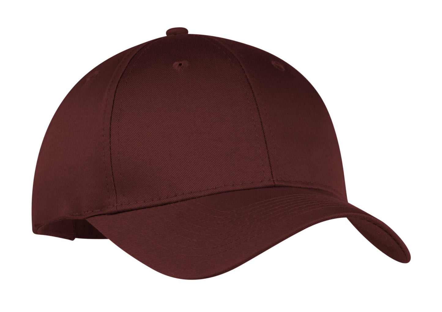 Port & Co™ Six-Panel Twill Cap.  CP80