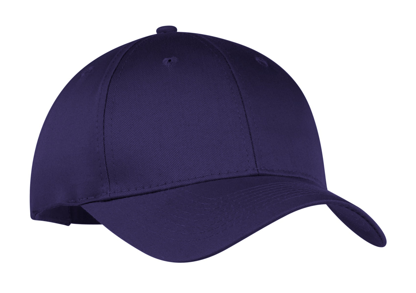 Port & Co™ Six-Panel Twill Cap.  CP80
