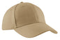 Port & Co™ Brushed Twill Cap.  CP82
