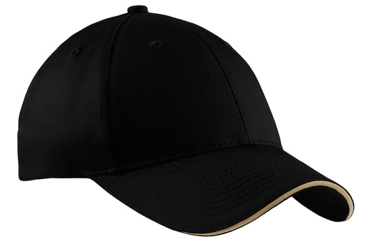 Port & Co™ Sandwich Bill Cap.  CP85