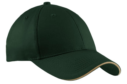 Port & Co™ Sandwich Bill Cap.  CP85